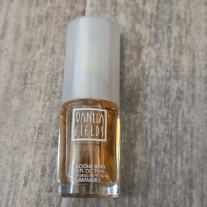 Vanilla Fields Cologne Spray .375 FL Ounces 11 ML